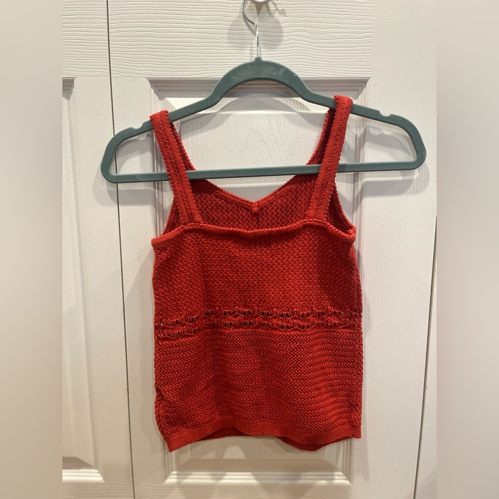 Knit old navy tank top - Picture 2 of 3